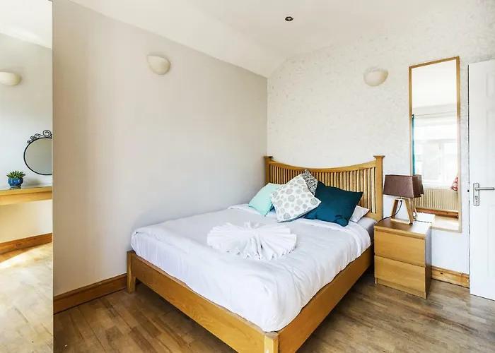 My City Chic St. Pancras Apartment